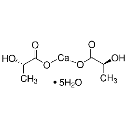 阿拉丁/Aladdin L-乳酸钙 五水合物，C110506-500g CAS：5743-47-5，USP级，500g/瓶 售卖规格：1瓶