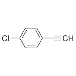 阿拉丁/Aladdin 1-氯-4-乙炔基苯，C115544-250mg CAS：873-73-4，98%，250mg/瓶 售卖规格：1瓶