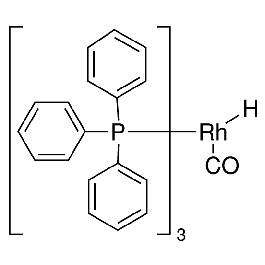 阿拉丁/Aladdin 三(三苯基膦)羰基氢化铑(I)，C117877-5g CAS：17185-29-4，97%，5g/瓶 售卖规格：1瓶