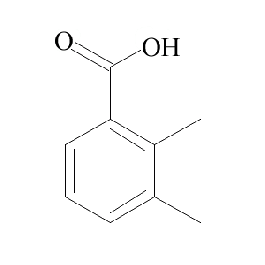 阿拉丁/Aladdin 2,3-二甲基苯甲酸，D100777-1g CAS：603-79-2，98%，1g/瓶 售卖规格：1瓶