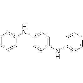 阿拉丁/Aladdin N,N'-二苯基对苯二胺，D102501-100g CAS：74-31-7，98%，100g/瓶 售卖规格：1瓶