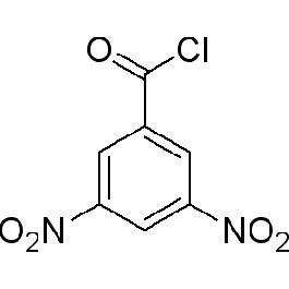 阿拉丁/Aladdin 3,5-二硝基苯甲酰氯，D100650-25g CAS：99-33-2，99%,用于HPLC衍生标记，25g/瓶 售卖规格：1瓶