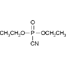 阿拉丁/Aladdin 氰代磷酸二乙酯，D102845-5g CAS：2942-58-7，90%，5g/瓶 售卖规格：1瓶