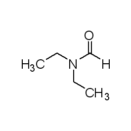 阿拉丁/Aladdin N,N-二乙基甲酰胺，D102964-100ml CAS：617-84-5，99%，100ml/瓶 售卖规格：1瓶
