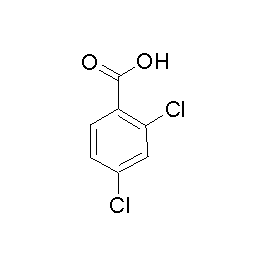 阿拉丁/Aladdin 2,4-二氯苯甲酸，D104404-100g CAS：50-84-0，≥95%(GC)，100g/瓶 售卖规格：1瓶