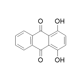 阿拉丁/Aladdin 1,4-二羟基蒽醌，D104680-500g CAS：81-64-1，96%，500g/瓶 售卖规格：1瓶