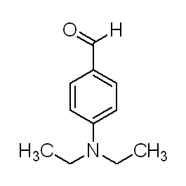 阿拉丁/Aladdin 4-二乙氨基苯甲醛，D104213-100g CAS：120-21-8，98%，100g/瓶 售卖规格：1瓶