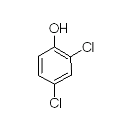 阿拉丁/Aladdin 2,4-二氯苯酚，D104288-5g CAS：120-83-2，standard for GC,≥99.5%(GC)，5g/瓶 售卖规格：1瓶