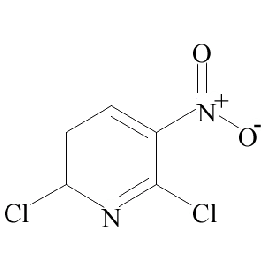阿拉丁/Aladdin 2,6-二氯-3-硝基吡啶，D107685-5g CAS：16013-85-7，97%，5g/瓶 售卖规格：1瓶