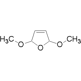阿拉丁/Aladdin 2,5-二甲氧基二氢呋喃,顺式和反式混合物，D107952-25g CAS：332-77-4，97%，25g/瓶 售卖规格：1瓶