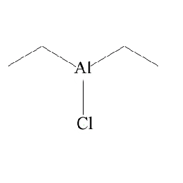 阿拉丁/Aladdin 一氯二乙基铝，D107994-25ml CAS：96-10-6，1.0M solution in toluene，25ml/瓶 售卖规格：1瓶