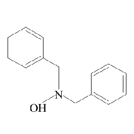 阿拉丁/Aladdin N,N-二苄基羟基胺，D108027-25g CAS：621-07-8，98%，25g/瓶 售卖规格：1瓶