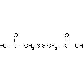 阿拉丁/Aladdin 二硫代甘醇酸，D113563-5g CAS：505-73-7，96%，5g/瓶 售卖规格：1瓶