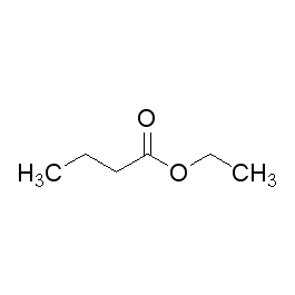 阿拉丁/Aladdin 丁酸乙酯，E101116-5ml CAS：105-54-4，Standard for GC,≥99.5%(GC)，5ml/瓶 售卖规格：1瓶