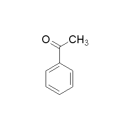 阿拉丁/Aladdin 苯乙酮，A103666-5ml CAS：98-86-2，Standard for GC,≥99.5%(GC)，5ml/瓶 售卖规格：1瓶