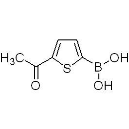阿拉丁/Aladdin 5-乙酰基噻吩-2-硼酸，A101101-25g CAS：206551-43-1，98%，25g/瓶 售卖规格：1瓶