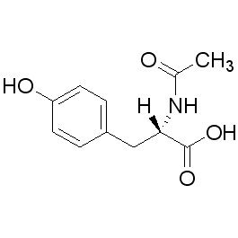 阿拉丁/Aladdin N-乙酰-L-酪氨酸，A106207-500g CAS：537-55-3，98%，500g/瓶 售卖规格：1瓶