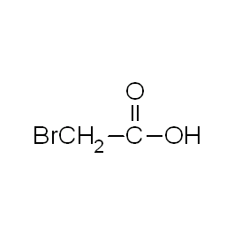 阿拉丁/Aladdin 溴乙酸，B108523-25g CAS：79-08-3，AR,98%(GC)，25g/瓶 售卖规格：1瓶