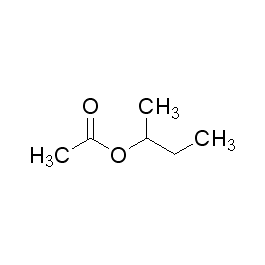 阿拉丁/Aladdin 乙酸仲丁酯，B108576-500ml CAS：105-46-4，99%，500ml/瓶 售卖规格：1瓶
