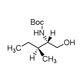 阿拉丁/Aladdin N-Boc-L-异亮氨醇，B117135-5g CAS：106946-74-1，95%，5g/瓶 售卖规格：1瓶