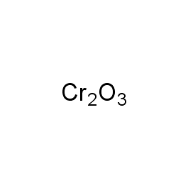阿拉丁/Aladdin 三氧化二铬，C105405-500g CAS：1308-38-9，AR,99.0%，500g/瓶 售卖规格：1瓶