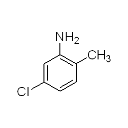 阿拉丁/Aladdin 5-氯-2-甲基苯胺，C106532-100g CAS：95-79-4，99%，100g/瓶 售卖规格：1瓶