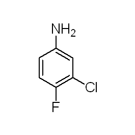 阿拉丁/Aladdin 3-氯-4-氟苯胺，C106553-25g CAS：367-21-5，99%，25g/瓶 售卖规格：1瓶
