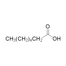 阿拉丁/Aladdin 正庚酸，H103518-5ml CAS：111-14-8，Standard for GC，5ml/瓶 售卖规格：1瓶