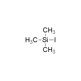 阿拉丁/Aladdin 三甲基碘硅烷，I100104-5g CAS：16029-98-4，97%,含铜作稳定剂，5g/瓶 售卖规格：1瓶