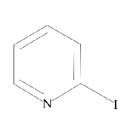 阿拉丁/Aladdin 2-碘吡啶，I111393-25g CAS：5029-67-4，97%,含铜屑稳定剂，25g/瓶 售卖规格：1瓶