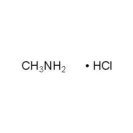 阿拉丁/Aladdin 甲胺盐酸盐，M103815-500g CAS：593-51-1，CP,97.0%，500g/瓶 售卖规格：1瓶