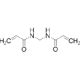阿拉丁/Aladdin N，N′-亚甲基双丙烯酰胺，M104027-100g CAS：110-26-9，for molecular biology,≥99.0%(T)，100g/瓶 售卖规格：1瓶