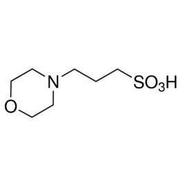 阿拉丁/Aladdin 3-吗啉丙磺酸(MOPS)，M105135-25g CAS：1132-61-2，≥99.5% (T)，25g/瓶 售卖规格：1瓶