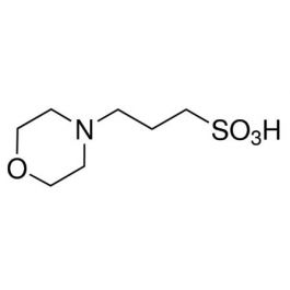 阿拉丁/Aladdin 3-吗啉丙磺酸(MOPS)，M105135-100g CAS：1132-61-2，≥99.5% (T)，100g/瓶 售卖规格：1瓶