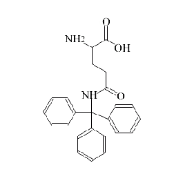 阿拉丁/Aladdin N'-三苯甲基-L-谷氨酰胺，T116978-5g CAS：102747-84-2，98%，5g/瓶 售卖规格：1瓶