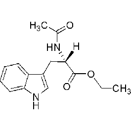 阿拉丁/Aladdin N-乙酰基-L-色氨酸乙酯，T117006-5g CAS：2382-80-1，98%，5g/瓶 售卖规格：1瓶