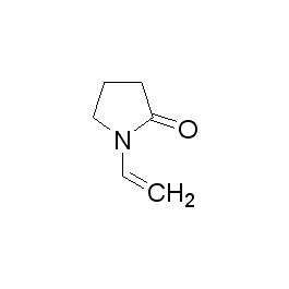 阿拉丁/Aladdin N-乙烯基吡咯烷酮，V106155-2.5L CAS：88-12-0，99%，含100ppm NaOH 稳定剂，2.5L/瓶 售卖规格：1瓶