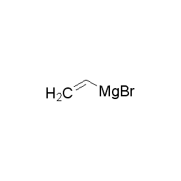 阿拉丁/Aladdin 乙烯基溴化镁，V107233-500ml CAS：1826-67-1，1.0M in THF，500ml/瓶 售卖规格：1瓶