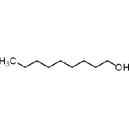 阿拉丁/Aladdin 正壬醇，N105713-5ml CAS：143-08-8，Standard for GC,≥99.5%(GC)，5ml/瓶 售卖规格：1瓶