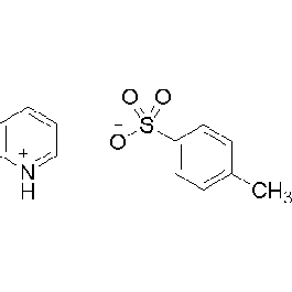 阿拉丁/Aladdin 4-甲基苯磺酸吡啶鎓，P106768-500g CAS：24057-28-1，98%，500g/瓶 售卖规格：1瓶