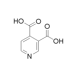 阿拉丁/Aladdin 吡啶-3，4-二羧酸，P106870-100g CAS：490-11-9，98%，100g/瓶 售卖规格：1瓶