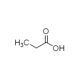 阿拉丁/Aladdin 丙酸，P110445-500ml CAS：79-09-4，≥99% (GC)，500ml/瓶 售卖规格：1瓶