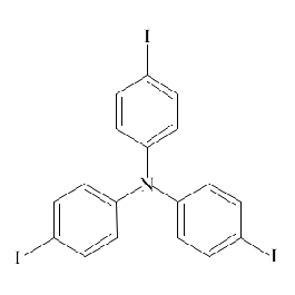 阿拉丁/Aladdin 三(4-碘苯)胺，T101255-25g CAS：4181-20-8，98%，25g/瓶 售卖规格：1瓶