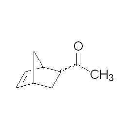 阿拉丁/Aladdin 2-乙酰基-5-降冰片烯，内型和外型异构体混合物，V100755-5g CAS：5063-03-6，95%，5g/瓶 售卖规格：1瓶