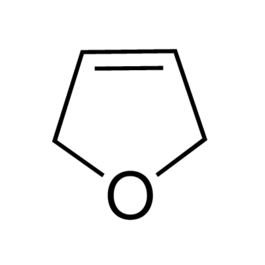 阿拉丁/Aladdin 2，5-二氢呋喃，D101471-25ml CAS：1708-29-8，97%，25ml/瓶 售卖规格：1瓶