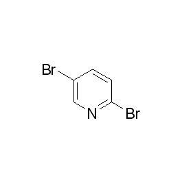 阿拉丁/Aladdin 2,5-二溴吡啶，D101561-25g CAS：624-28-2，99%，25g/瓶 售卖规格：1瓶