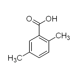 阿拉丁/Aladdin 2,5-二甲基苯甲酸，D102065-50g CAS：610-72-0，98%，50g/瓶 售卖规格：1瓶