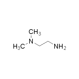 阿拉丁/Aladdin N,N-二甲基乙二胺，D105347-25ml CAS：108-00-9，98%，25ml/瓶 售卖规格：1瓶