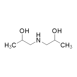 阿拉丁/Aladdin 二异丙醇胺(DL-和meso-混合物)，D106370-2.5kg CAS：110-97-4，98%，2.5kg/瓶 售卖规格：1瓶