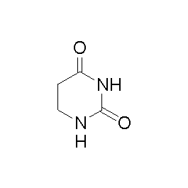 阿拉丁/Aladdin 二氢尿嘧啶，D113497-1g CAS：504-07-4，97%，1g/瓶 售卖规格：1瓶